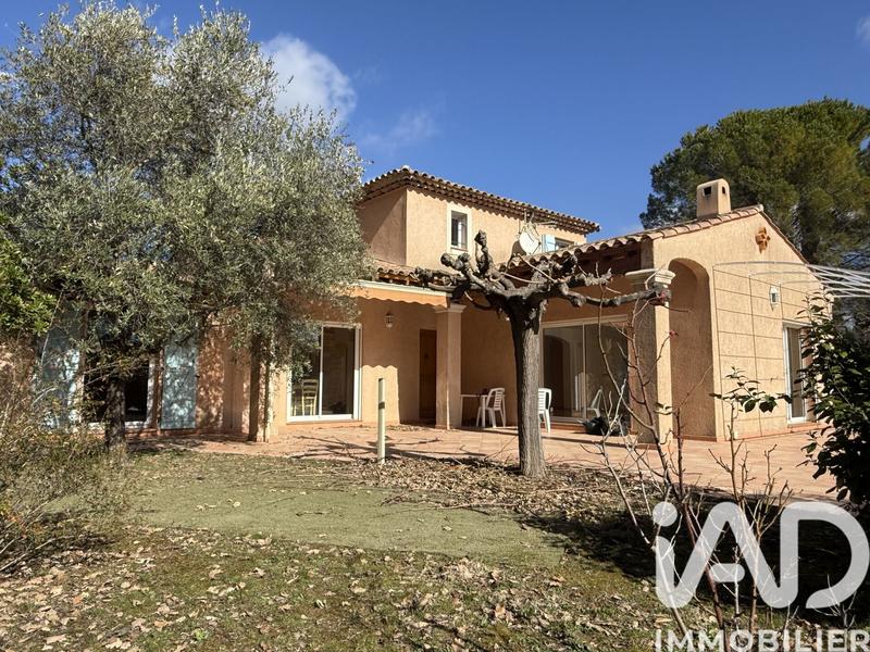 Maison - 153 m² - 6 pièces