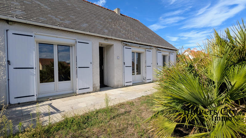 Maison - 93 m² - 4 pièces