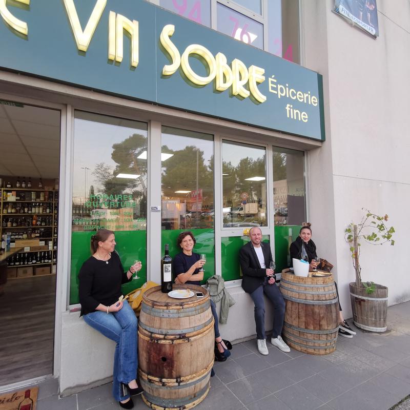 Le Vin Sobre