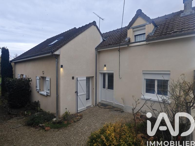 Maison - 156 m² - 7 pièces