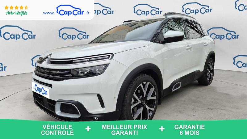 Citroën C5 Aircross 1.5 BlueHDi 130 Eat8 Shine Pack - Automatique Toit ouvrant