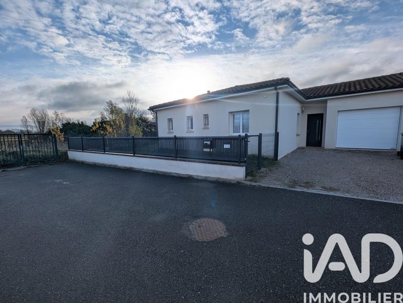 Maison - 102 m² - 4 pièces