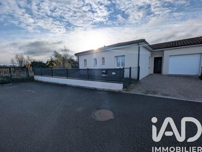 Maison - 102 m² - 4 pièces