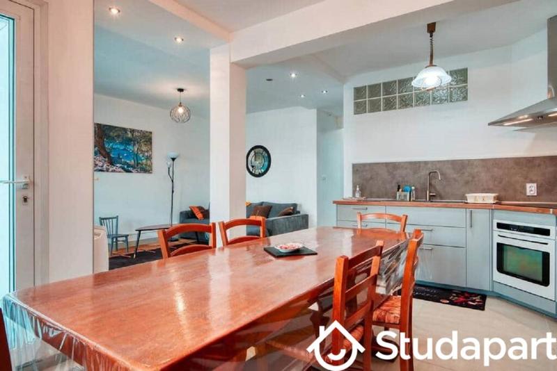 Maison - 100 m² - 4 pièces