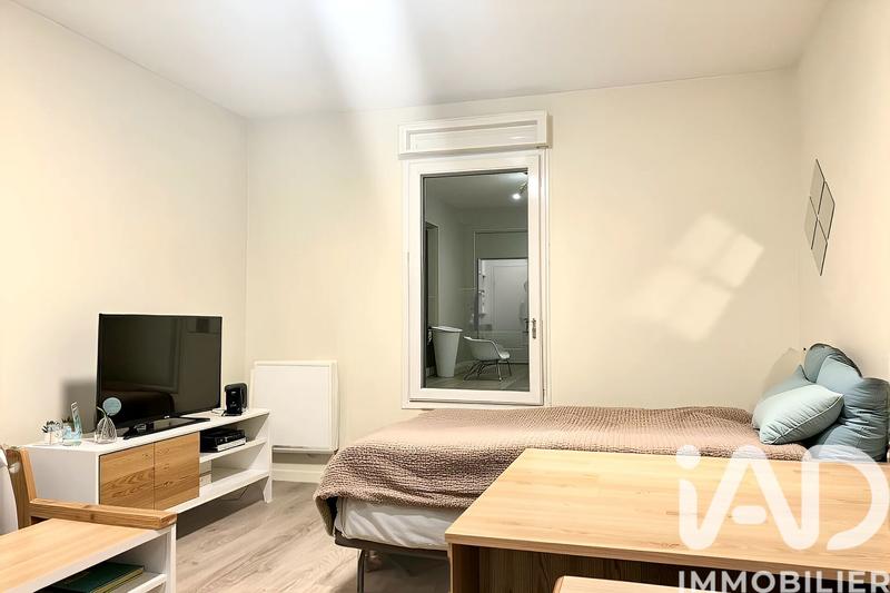 Appartement - 23 m² - 1 pièce