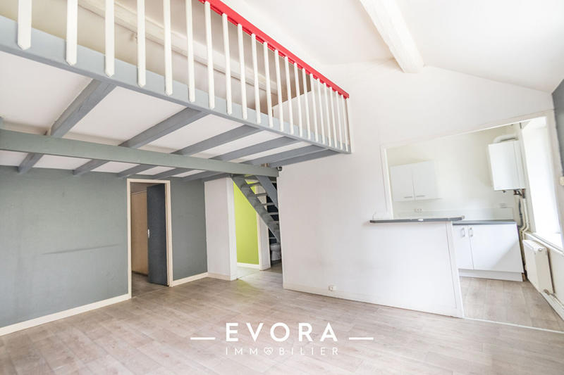 Appartement - 66 m² - 3 pièces