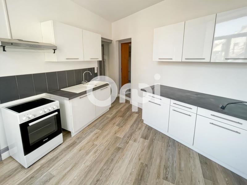 Appartement - 51 m² - 2 pièces