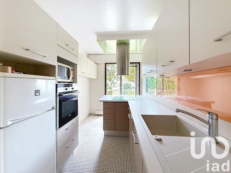 Appartement - 97 m² - 4 pièces