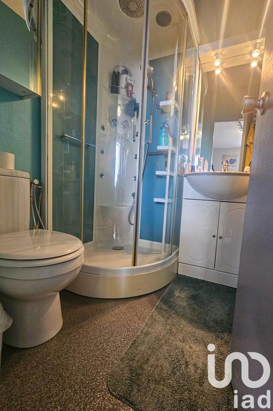 Studio - 18 m² - 1 pièce