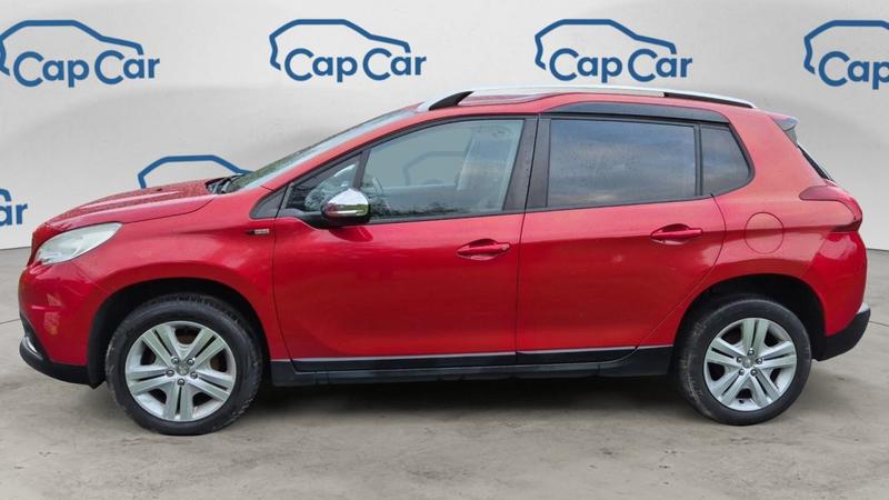 Peugeot 2008 1.6 BlueHDi 99 Style