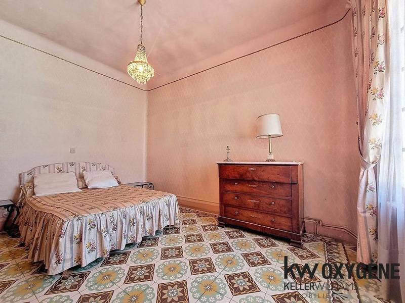 Maison de maîtres - 185 m² - 6 pièces