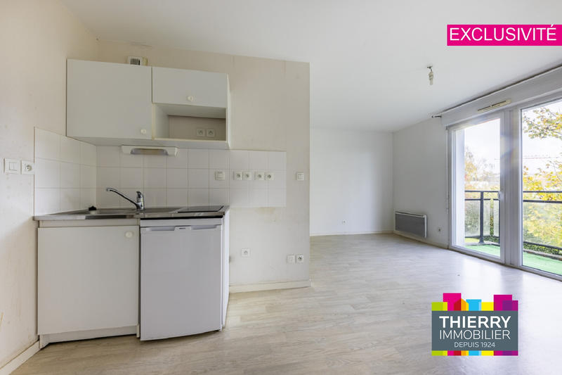 Appartement - 36 m² - 1 pièce