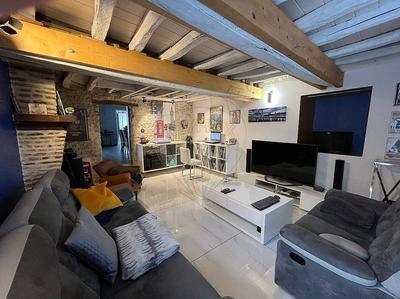 Maison - 148 m² - 6 pièces