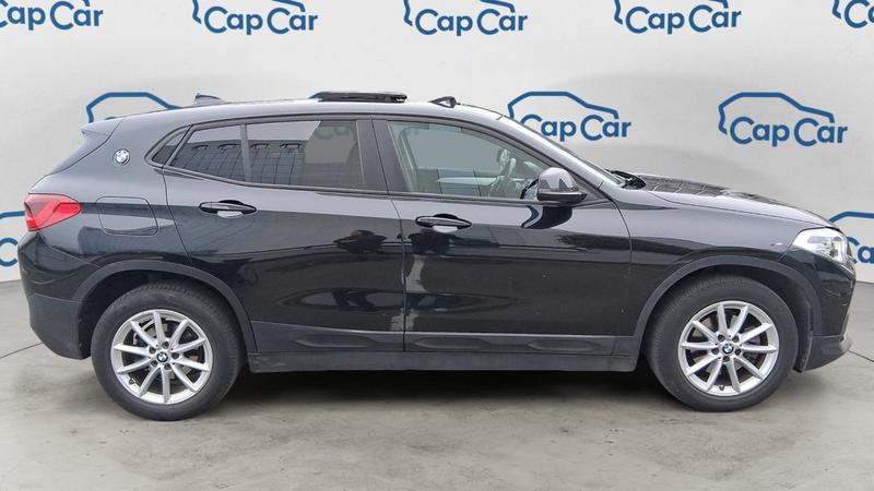 Bmw X2 (F39) sDrive 18i 140 Dct7 Business Design - Automatique Toit ouvrant