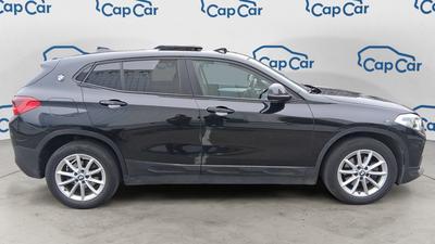 Bmw X2 (F39) sDrive 18i 140 Dct7 Business Design - Automatique Toit ouvrant