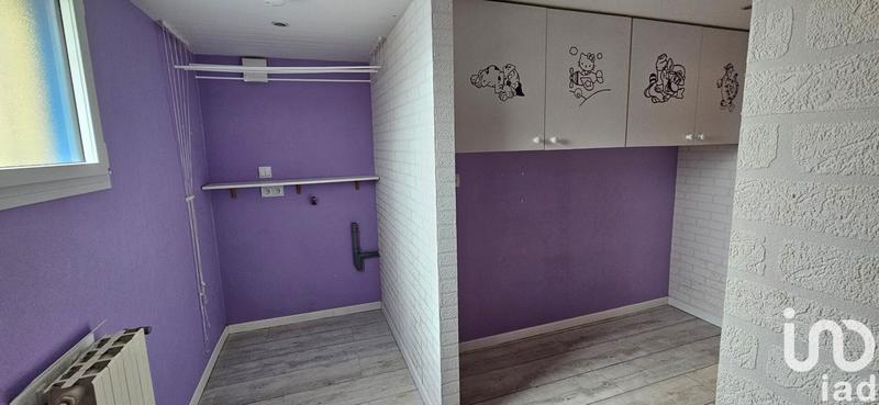 Maison de ville - 136 m² - 6 pièces