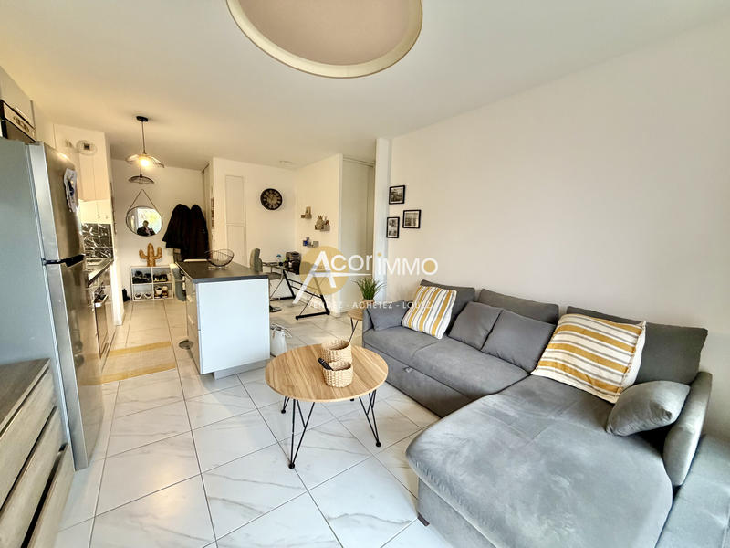 Appartement - 44 m² - 2 pièces