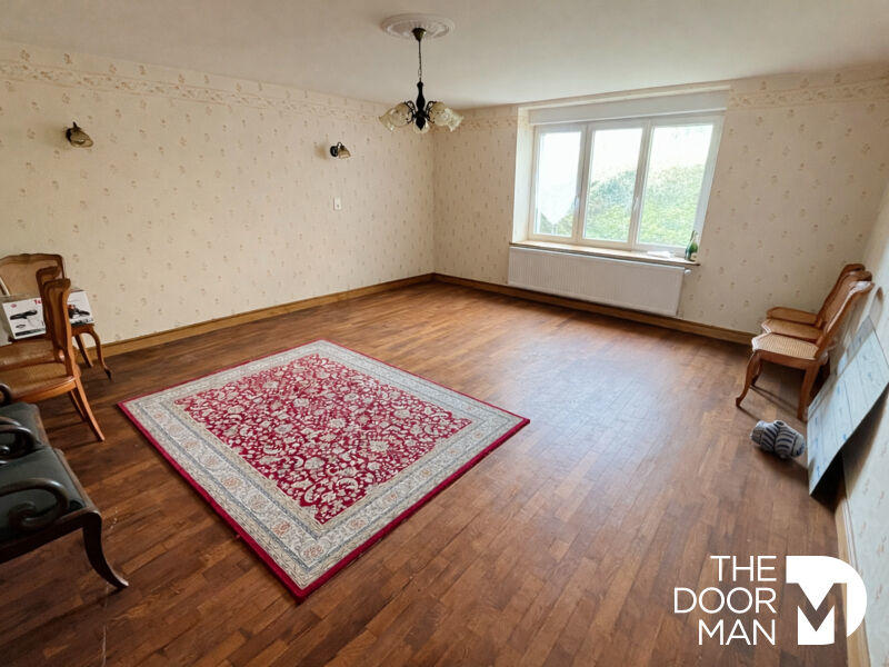 Maison - 106 m² - 5 pièces