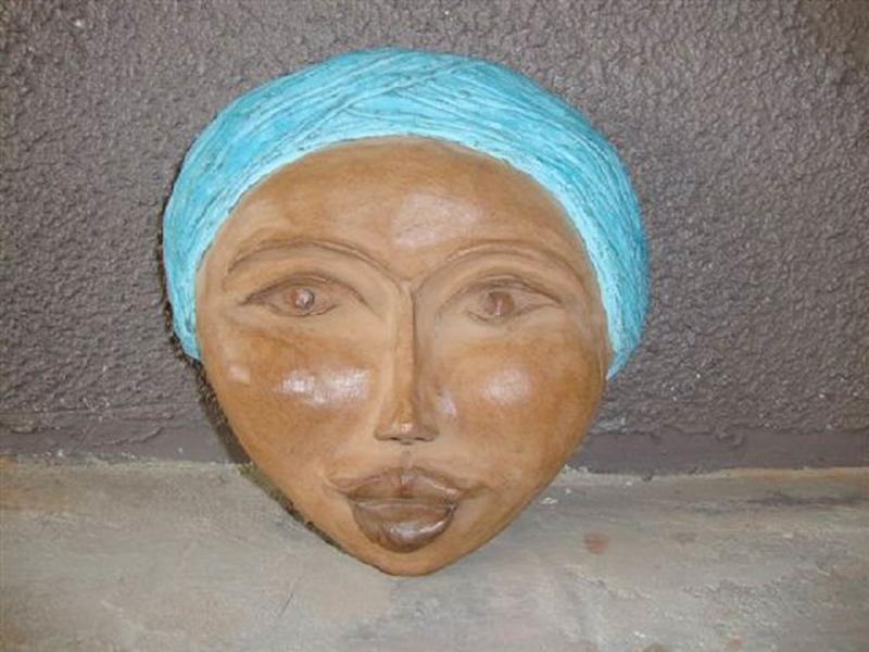 Stage de sculpture, modelage, patine, émaillage. Séance découverte.