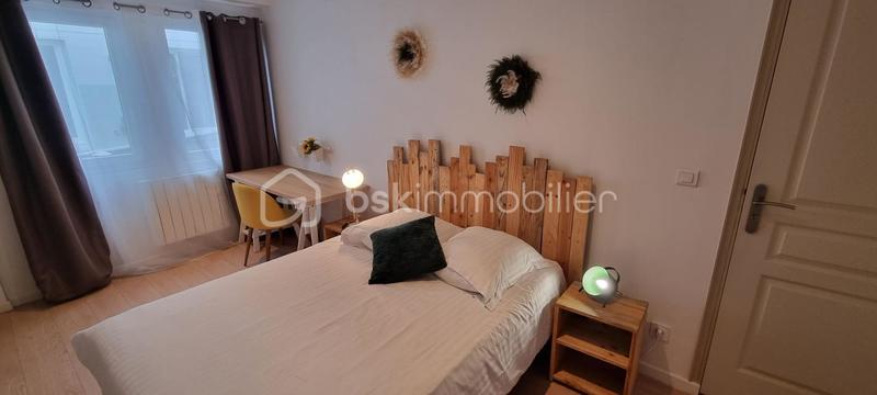 Appartement - 63 m² - 3 pièces