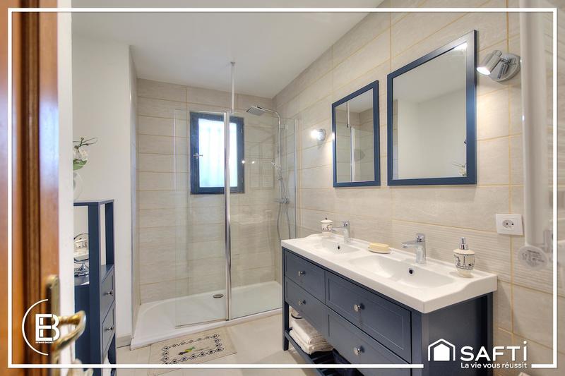 Maison - 89 m² - 4 pièces