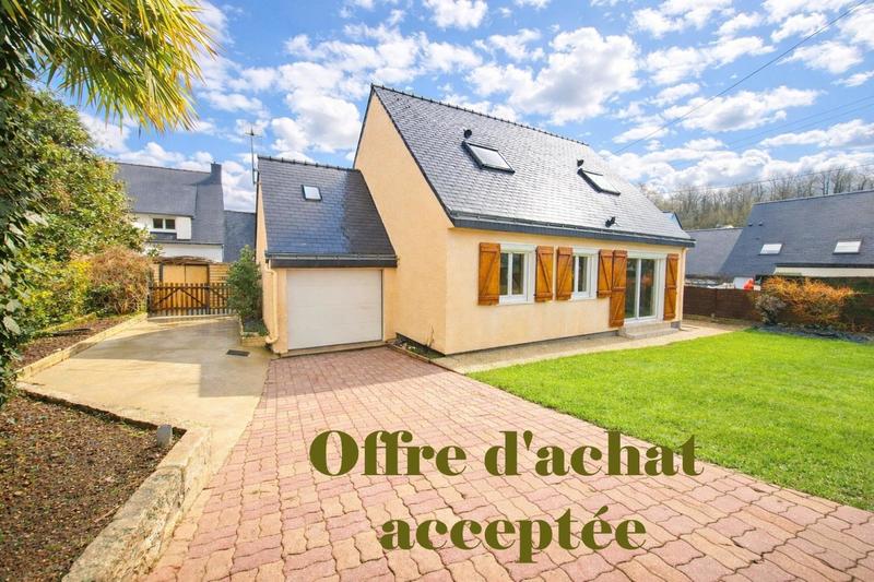 Maison - 106 m² - 6 pièces