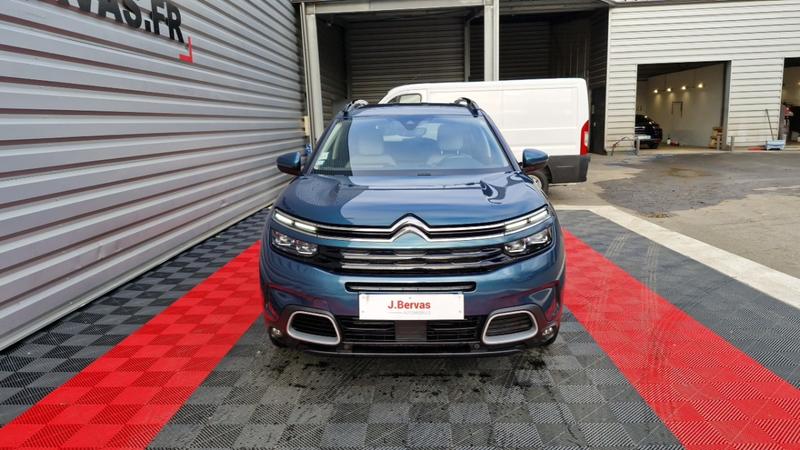 Citroën C5 Aircross Hybride Rechargeable 225 Ss E-Eat8 Shine Pack