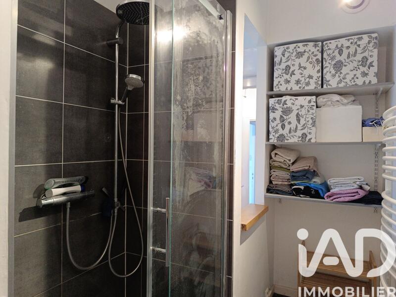 Maison de ville - 107 m² - 4 pièces