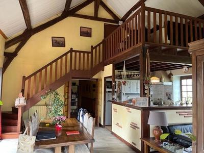 Maison de campagne - 140 m² - 6 pièces