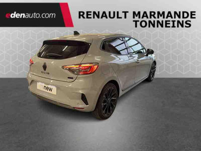 Renault Clio E-Tech full hybrid 145 Esprit Alpine