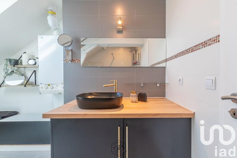 Appartement - 94 m² - 3 pièces