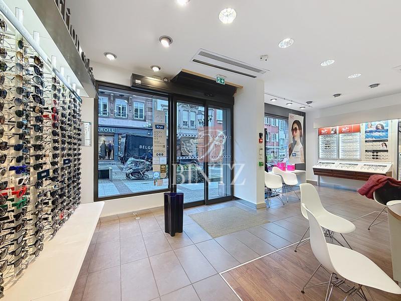 Local commercial - 189 m²