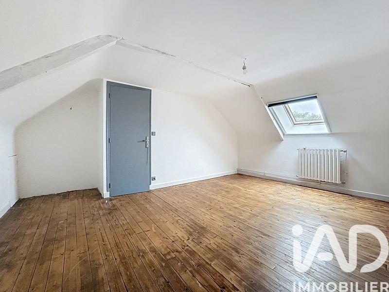 Maison - 88 m² - 5 pièces