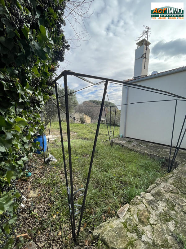 Maison - 78 m² - 3 pièces