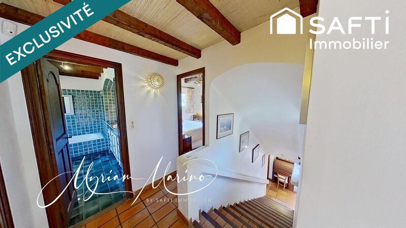 Maison - 190 m² - 7 pièces