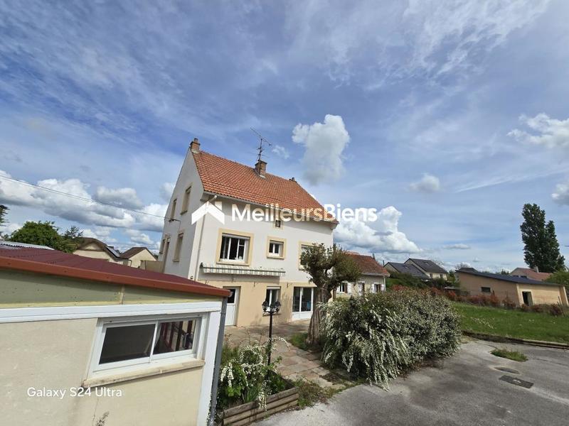 Maison - 186 m² - 5 pièces