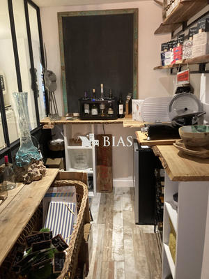 Fonds de commerce - 120 m²