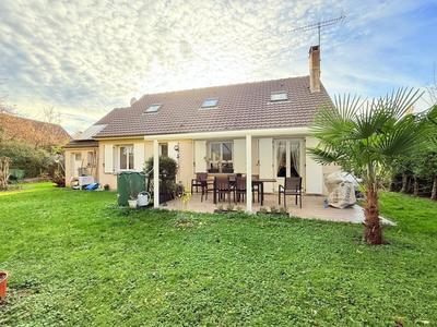 Maison - 112 m² - 6 pièces