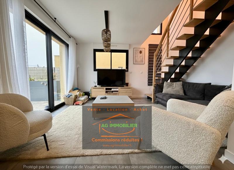 Maison - 107 m² - 5 pièces