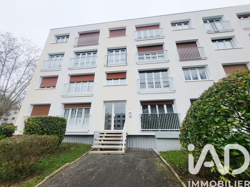 Appartement - 63 m² - 3 pièces