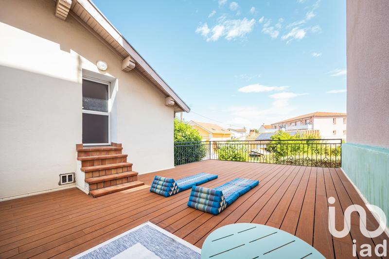 Maison - 131 m² - 5 pièces