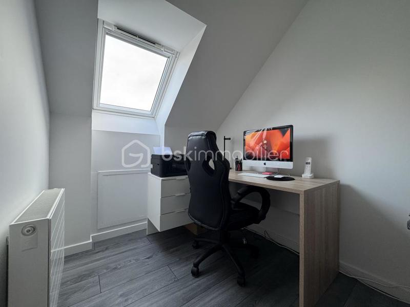 Maison de ville - 106 m² - 6 pièces