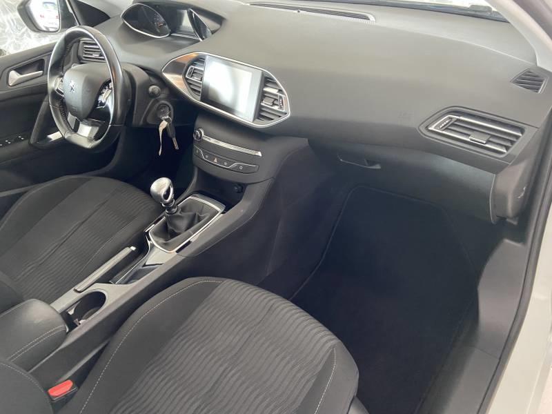 Peugeot 308 1.6 BlueHDi 120ch s&amp;S Bvm6 Bc Active