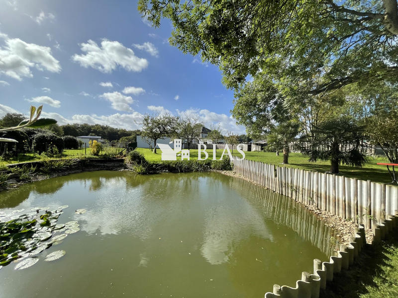 Maison - 112 m² - 4 pièces