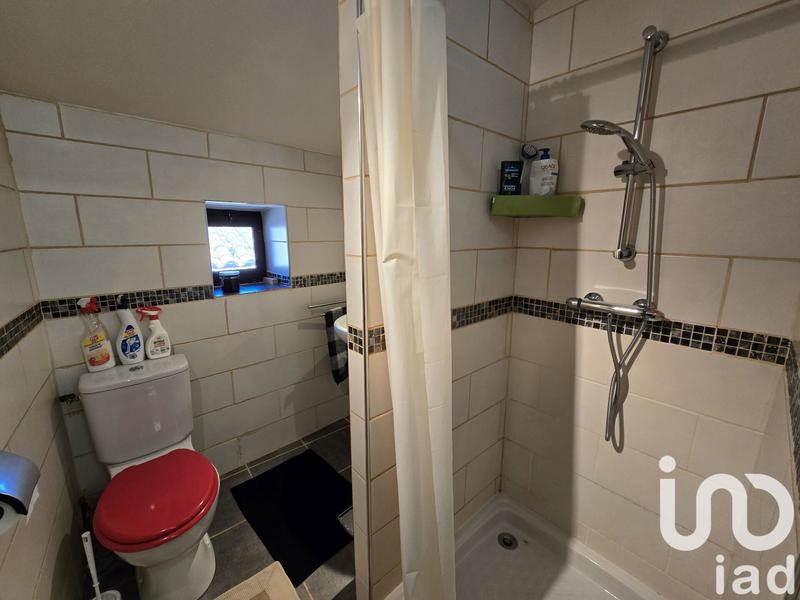 Maison de village - 60 m² - 3 pièces