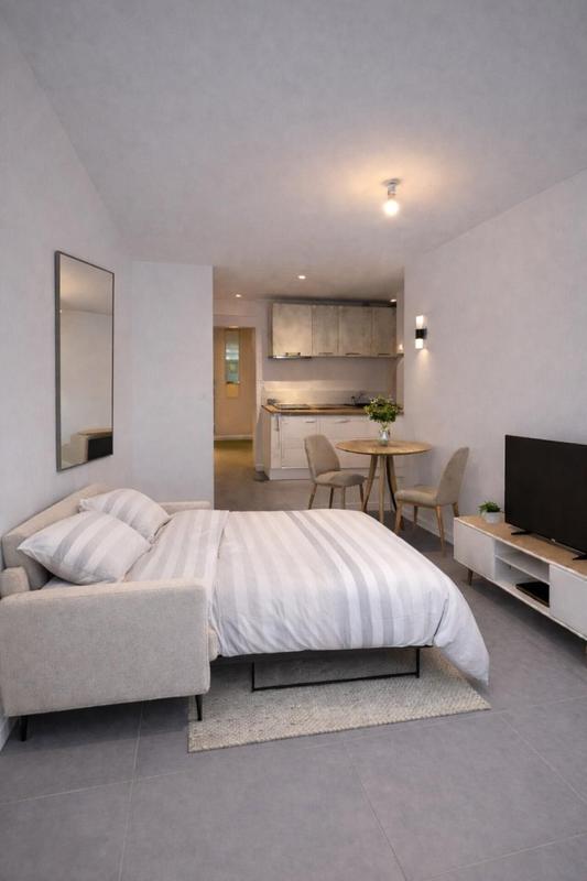 Appartement - 28 m² - 1 pièce