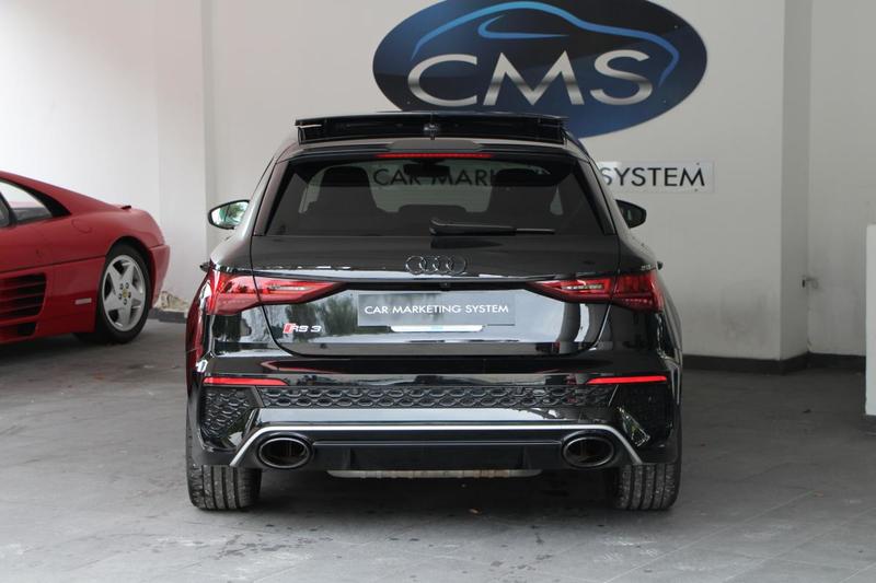 Audi Rs3 Sportback 2.5 Tfsi 400 s tronic 7 Quattro