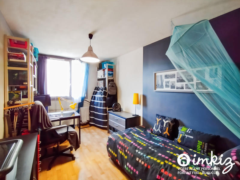 Appartement - 106 m² - 5 pièces