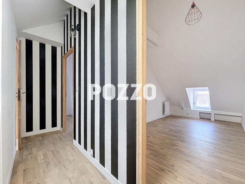 Appartement - 80 m² - 3 pièces