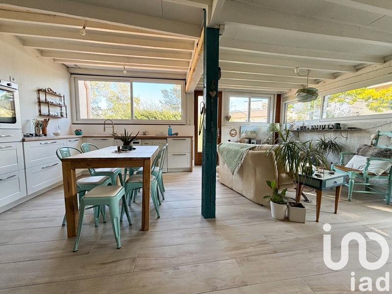 Appartement - 77 m² - 3 pièces